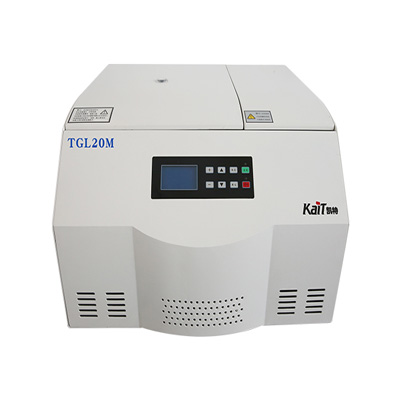 凱特臺式高速冷凍離心機TGL20M