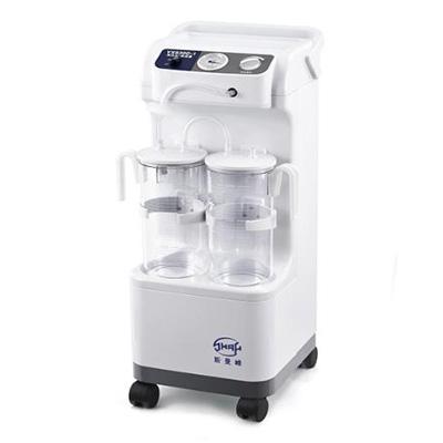 上海斯曼峰YX930D-1高負(fù)壓、高流量移動(dòng)式醫(yī)用電動(dòng)吸引器