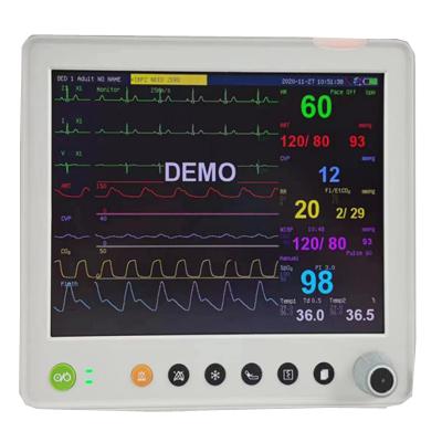 湖南瑞博母親/胎兒/病人多參數(shù)監(jiān)護(hù)儀PM-9000A