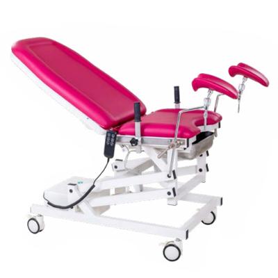 婦科多功能型電動綜合手術(shù)臺KDC-Y