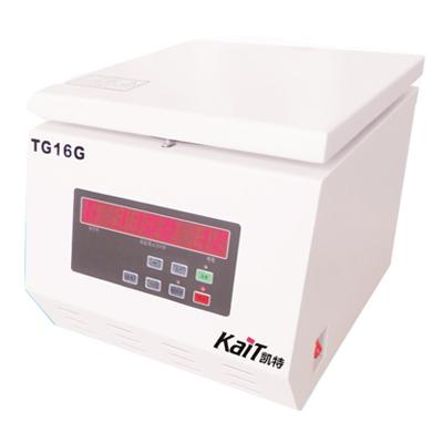 凱特臺(tái)式高速離心機(jī)TG16G